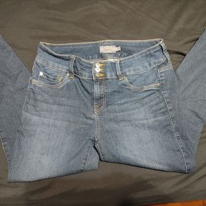 Torrid 14S Skinny Jeggings